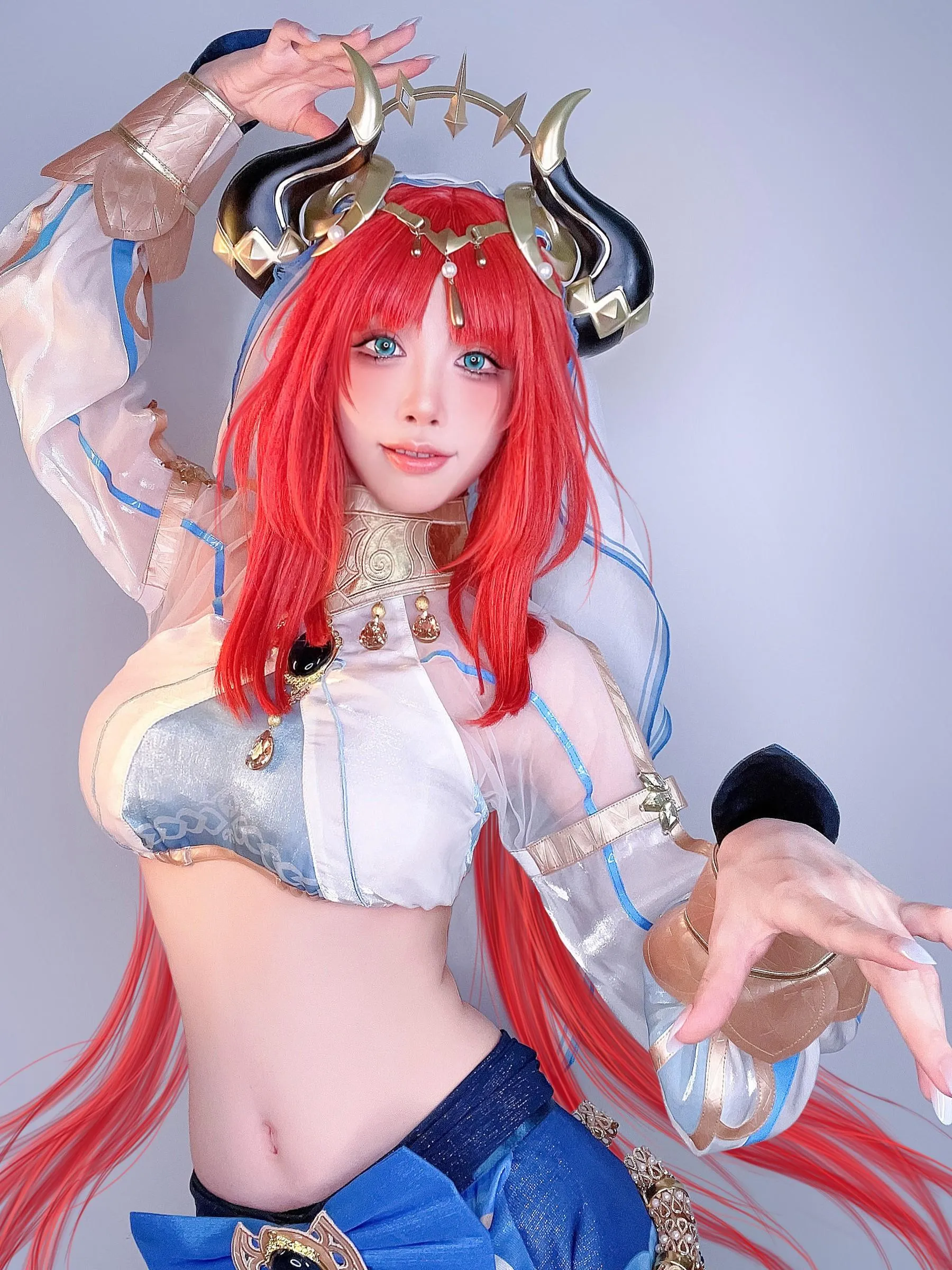 水淼Aqua – NO.150 Fantia 2023年07月套图 ️️ [27P]插图5
